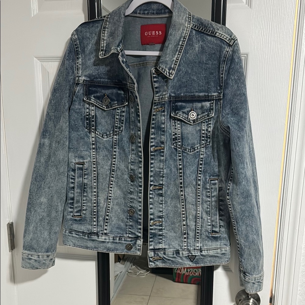 GUESS Denim Jacket